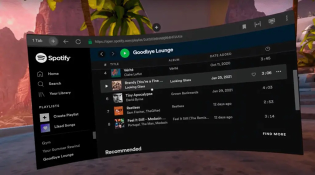 How to Get Spotify on Oculus Quest 2 in 2023 - AudBite