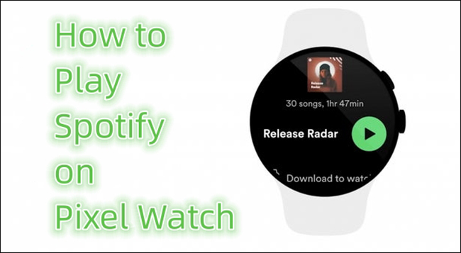 Connect spotify to online galaxy watch